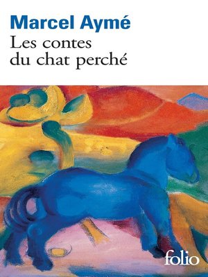cover image of Les contes du chat perché